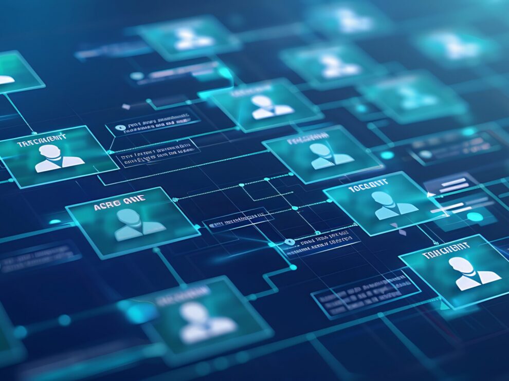New Org Chart New Org Chart