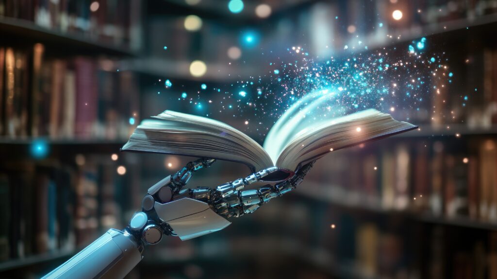 AI Book Publishing AI Book Publishing