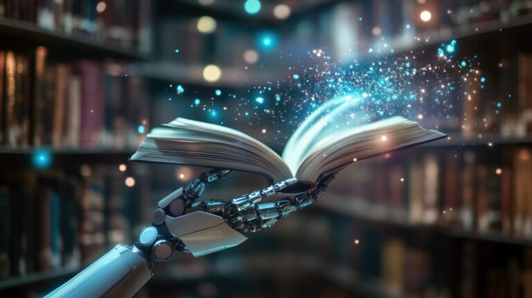 AI Book Publishing