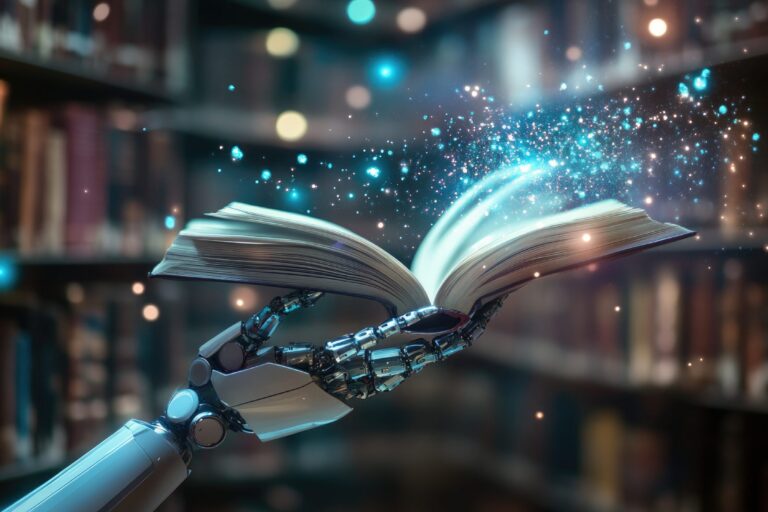 AI Book Publishing