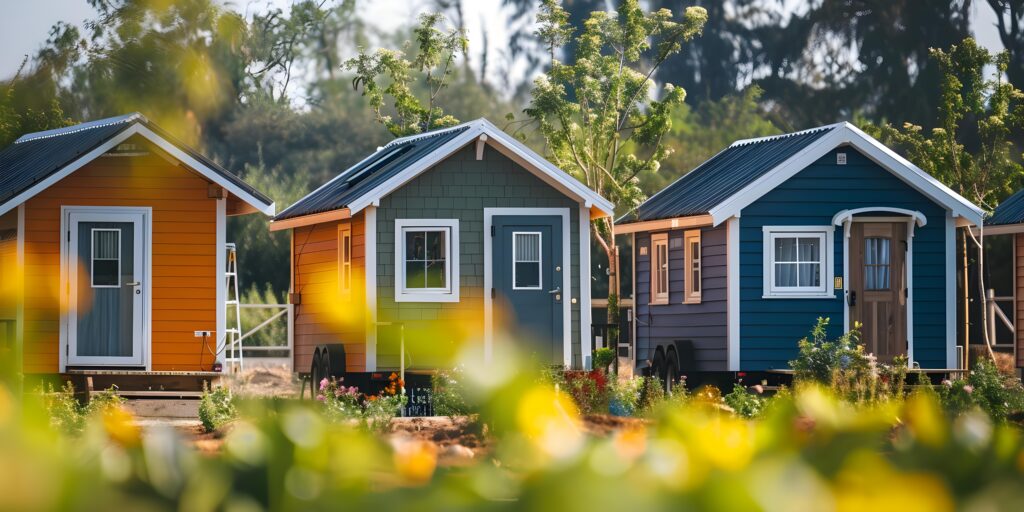 Tiny Homes Villages Tiny Homes Villages