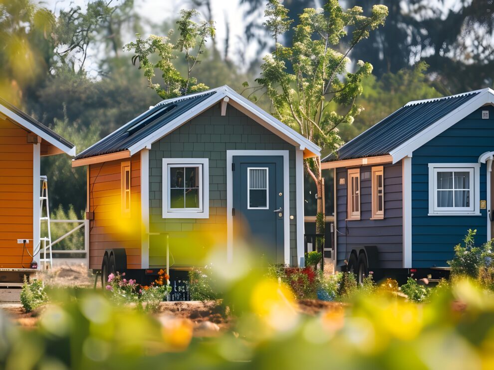 Tiny Homes Villages