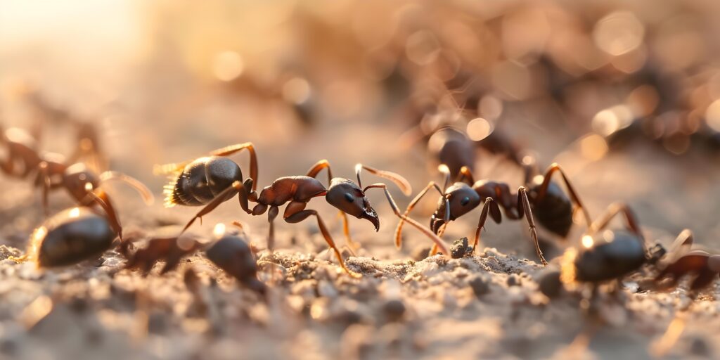 Ant Colonies Team Ant Colonies Team