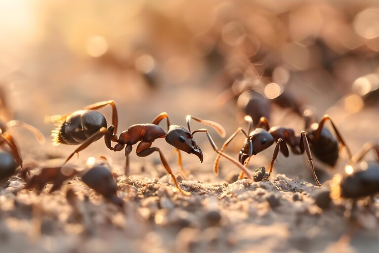 Ant Colonies Team