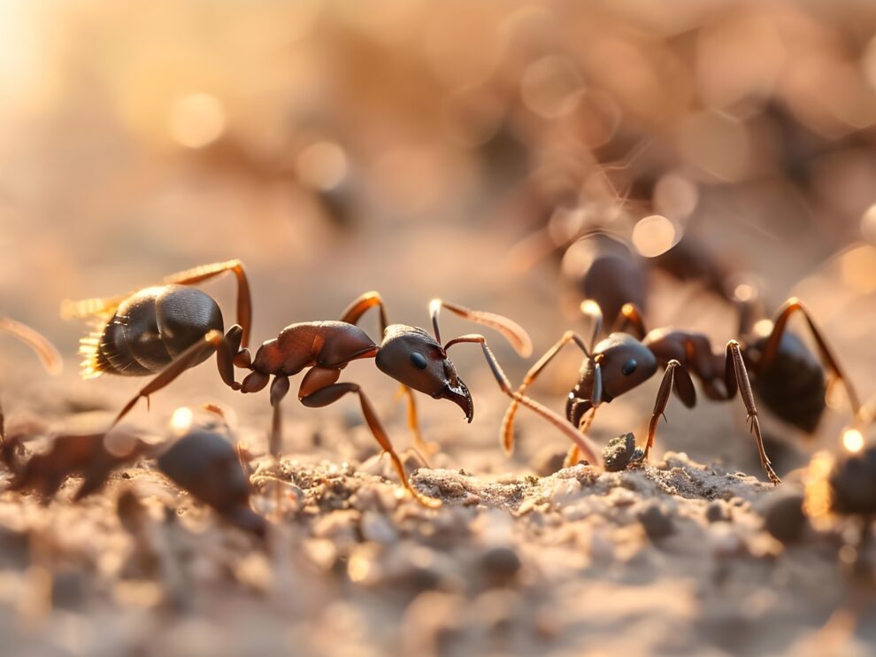 Ant Colonies Team Ant Colonies Team