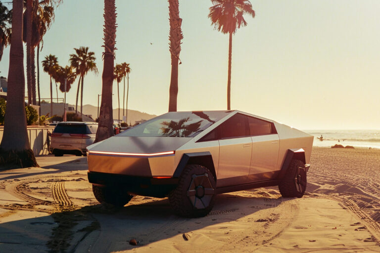 Tesla Cybercab