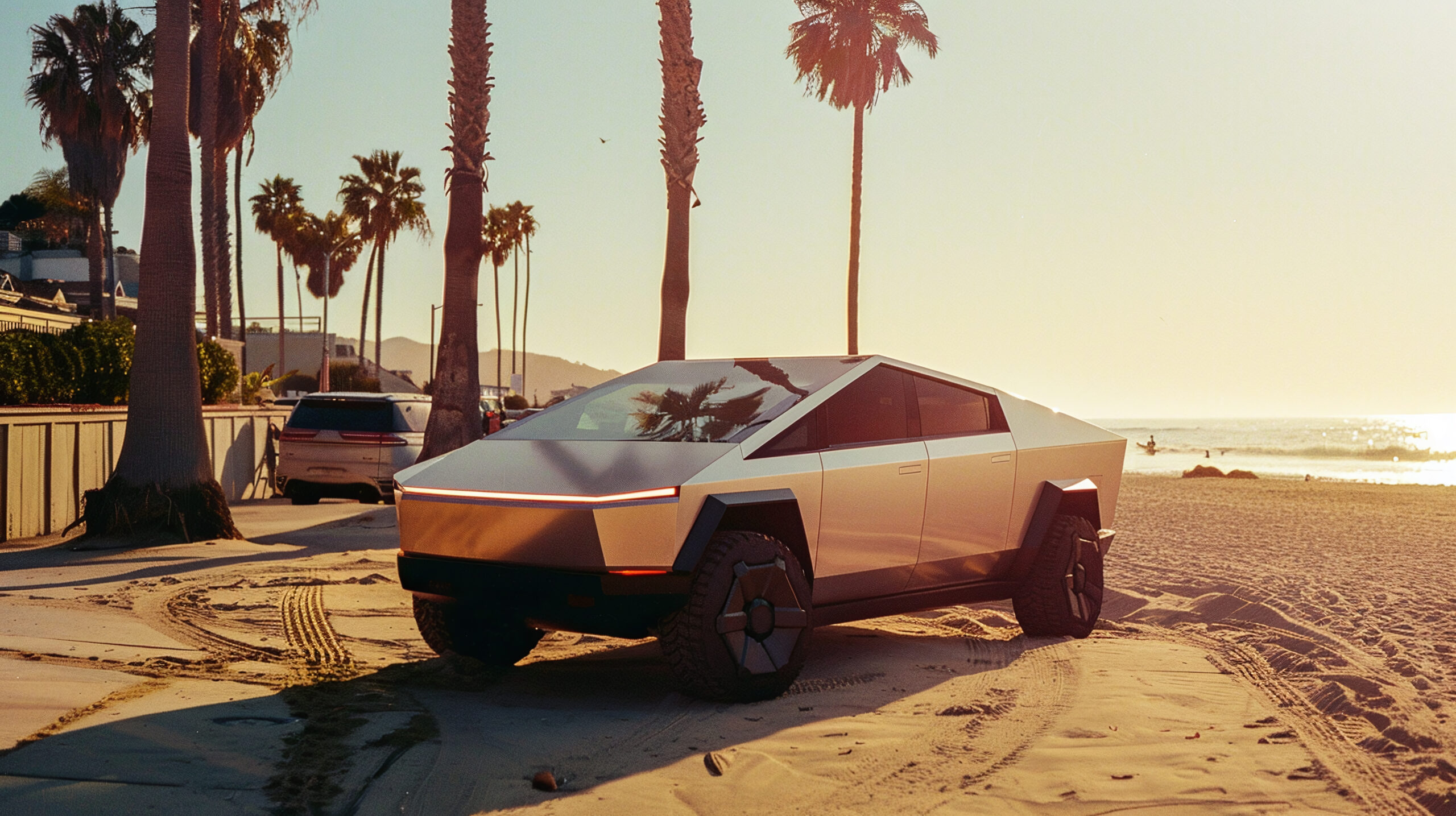 Tesla Cybercab
