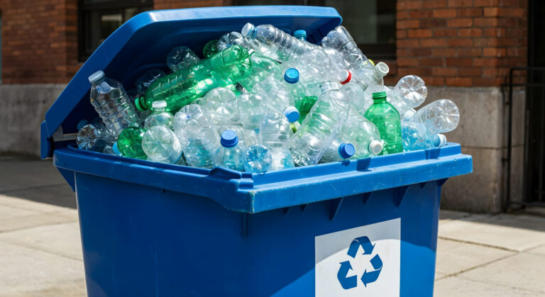 Recycling Myth