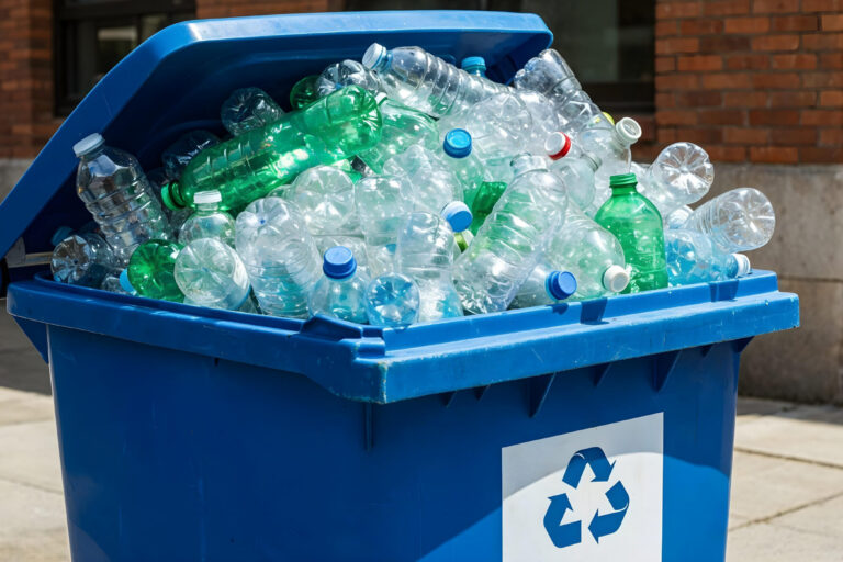 Recycling Myth