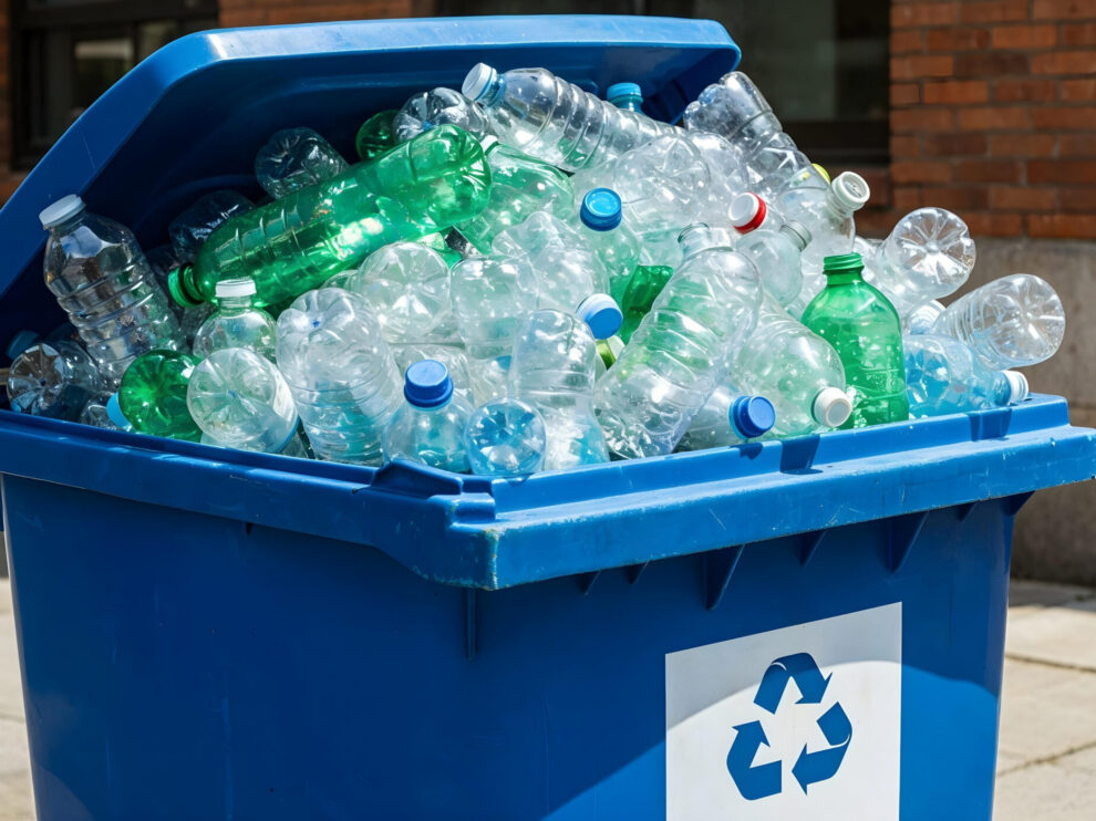 Recycling Myth